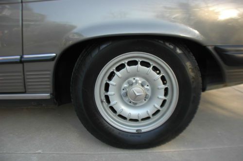 1979 Mercedes-Benz 450SL Base Convertible 2-Door 4.5L, US $12,500.00, image 3