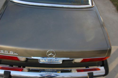 1979 Mercedes-Benz 450SL Base Convertible 2-Door 4.5L, US $12,500.00, image 4