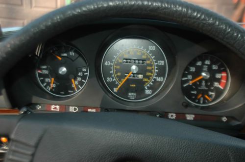 1979 Mercedes-Benz 450SL Base Convertible 2-Door 4.5L, US $12,500.00, image 6