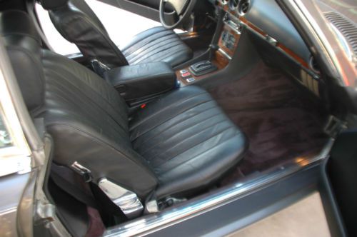 1979 Mercedes-Benz 450SL Base Convertible 2-Door 4.5L, US $12,500.00, image 7