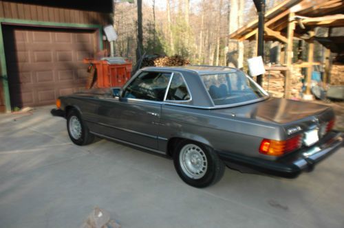 1979 Mercedes-Benz 450SL Base Convertible 2-Door 4.5L, US $12,500.00, image 11