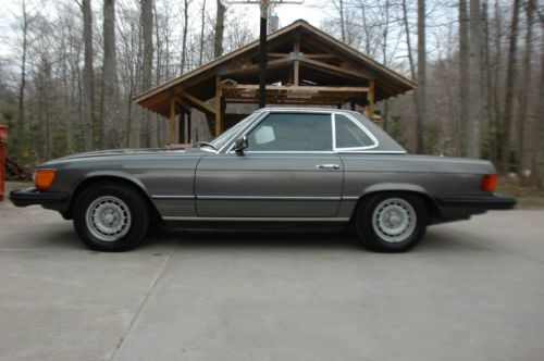 1979 Mercedes-Benz 450SL Base Convertible 2-Door 4.5L, US $12,500.00, image 13