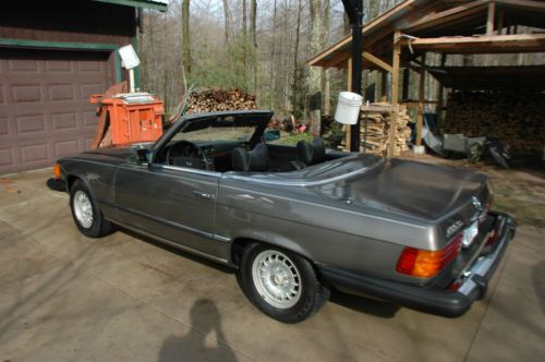 1979 Mercedes-Benz 450SL Base Convertible 2-Door 4.5L, US $12,500.00, image 15