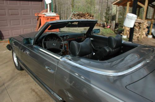 1979 Mercedes-Benz 450SL Base Convertible 2-Door 4.5L, US $12,500.00, image 16