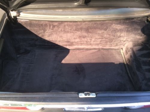 1979 Mercedes-Benz 450SL Base Convertible 2-Door 4.5L, US $12,500.00, image 17