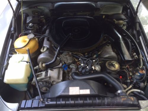 1979 Mercedes-Benz 450SL Base Convertible 2-Door 4.5L, US $12,500.00, image 21