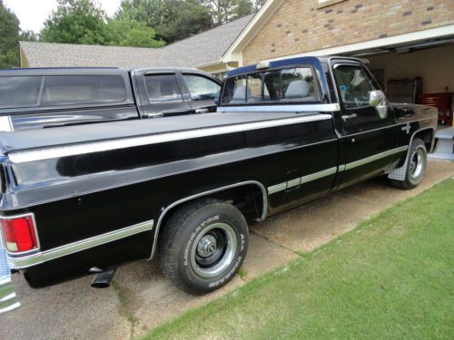 1986 chevrolet  pickup, automatic, lwb, 2wd, runs &amp; looks great