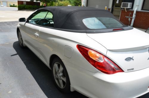 2004 Toyota Solara SE Convertible 2-Door 3.3L, US $8,485.00, image 3