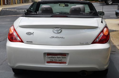 2004 Toyota Solara SE Convertible 2-Door 3.3L, US $8,485.00, image 4