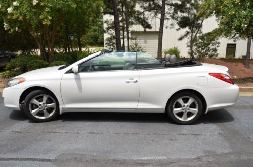 2004 Toyota Solara SE Convertible 2-Door 3.3L, US $8,485.00, image 5