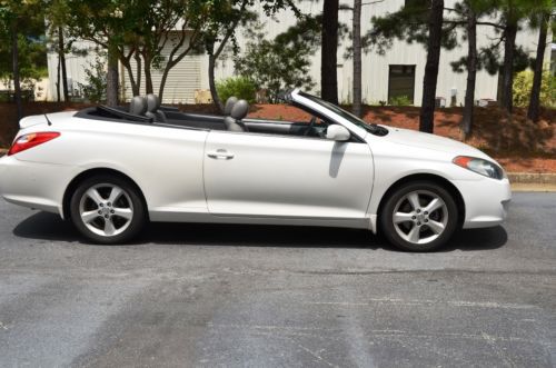 2004 Toyota Solara SE Convertible 2-Door 3.3L, US $8,485.00, image 6
