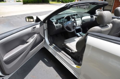 2004 Toyota Solara SE Convertible 2-Door 3.3L, US $8,485.00, image 9