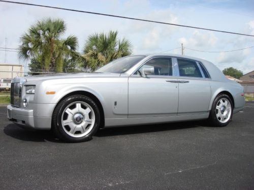 2006 rolls-royce 1-owner! only 38k miles! low!!! carfax cert! sharp!