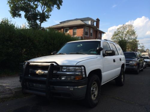 2005 chevy tahoe