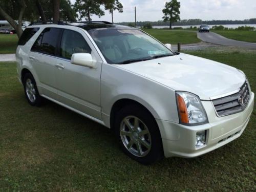 2005 Cadillac SRX Luxury All Wheel Drive AWD with a 4.6 liter V8, US $8,500.00, image 2