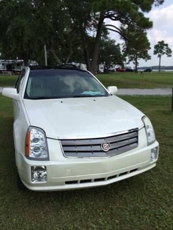2005 Cadillac SRX Luxury All Wheel Drive AWD with a 4.6 liter V8, US $8,500.00, image 3