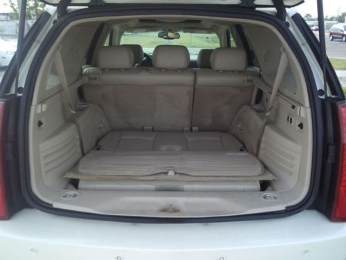 2005 Cadillac SRX Luxury All Wheel Drive AWD with a 4.6 liter V8, US $8,500.00, image 4
