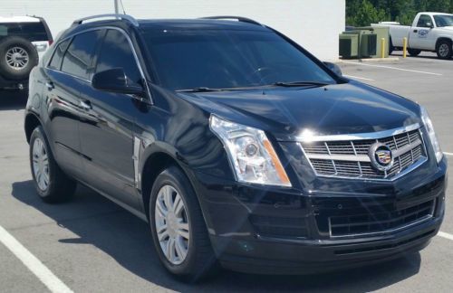 2011 cadillac srx luxury sport utility 4-door 3.0l