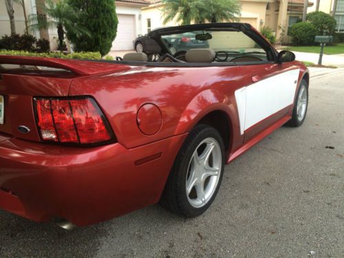 2000 Ford Mustang GT Convertible 2-Door V8 4.6L AUTO 50K MILES EVERYTHING WORKS, US $7,900.00, image 3