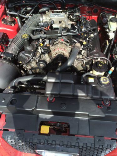 2000 Ford Mustang GT Convertible 2-Door V8 4.6L AUTO 50K MILES EVERYTHING WORKS, US $7,900.00, image 4