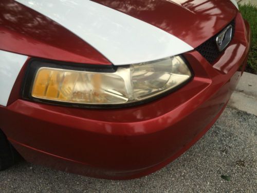 2000 Ford Mustang GT Convertible 2-Door V8 4.6L AUTO 50K MILES EVERYTHING WORKS, US $7,900.00, image 7