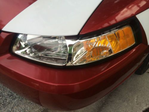 2000 Ford Mustang GT Convertible 2-Door V8 4.6L AUTO 50K MILES EVERYTHING WORKS, US $7,900.00, image 8