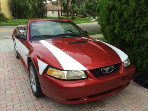 2000 Ford Mustang GT Convertible 2-Door V8 4.6L AUTO 50K MILES EVERYTHING WORKS, US $7,900.00, image 10