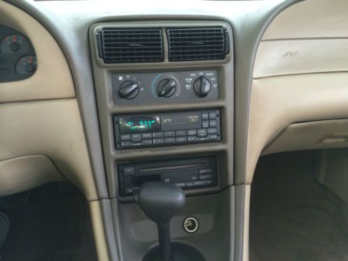 2000 Ford Mustang GT Convertible 2-Door V8 4.6L AUTO 50K MILES EVERYTHING WORKS, US $7,900.00, image 11