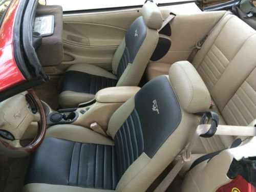 2000 Ford Mustang GT Convertible 2-Door V8 4.6L AUTO 50K MILES EVERYTHING WORKS, US $7,900.00, image 12