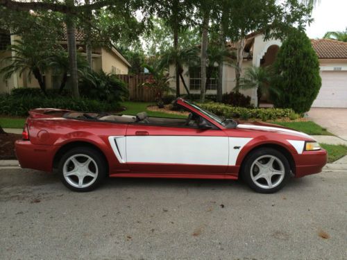 2000 Ford Mustang GT Convertible 2-Door V8 4.6L AUTO 50K MILES EVERYTHING WORKS, US $7,900.00, image 13