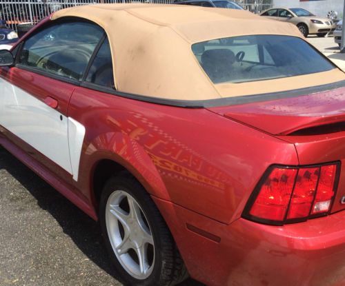 2000 Ford Mustang GT Convertible 2-Door V8 4.6L AUTO 50K MILES EVERYTHING WORKS, US $7,900.00, image 16