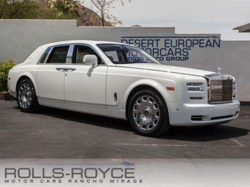 Cpo 2013 rolls royce phantom white camera theatre