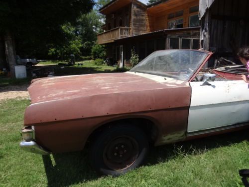1968 Ford Fairlane 500 5.0L, image 3