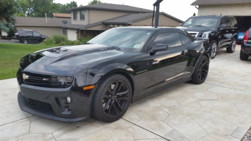 2012 zl1 camaro