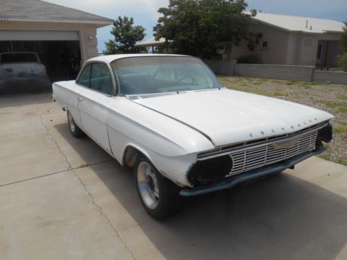 1961 chevrolet impala bubble top  62 63 64