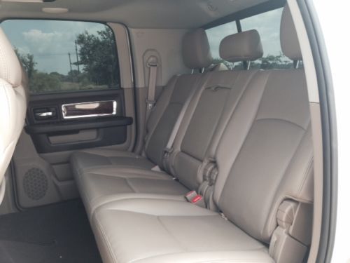 Dodge Ram 2500 Laramie 4x4 Mega Cab Diesel Lifted, US $47,000.00, image 3