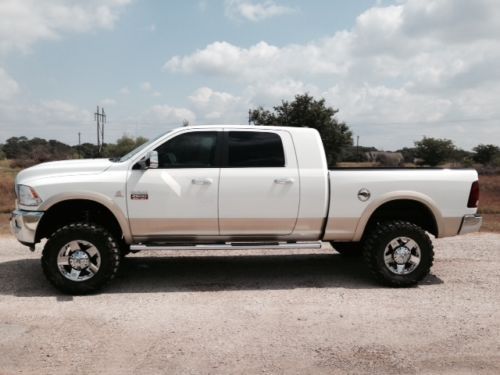 Dodge Ram 2500 Laramie 4x4 Mega Cab Diesel Lifted, US $47,000.00, image 7
