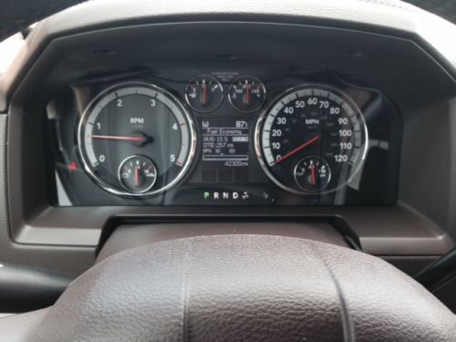 Dodge Ram 2500 Laramie 4x4 Mega Cab Diesel Lifted, US $47,000.00, image 11