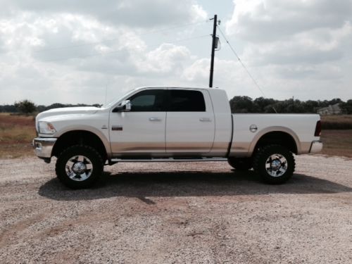 Dodge Ram 2500 Laramie 4x4 Mega Cab Diesel Lifted, US $47,000.00, image 15