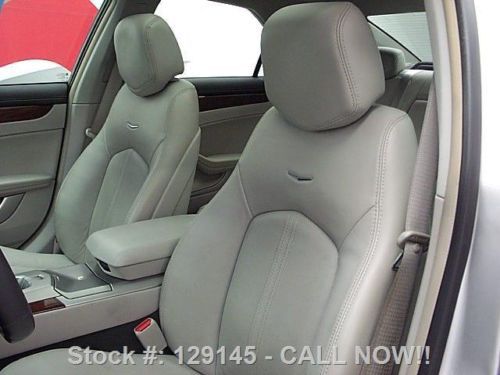 2010 CADILLAC CTS PREMIUM PANO SUNROOF NAVIGATION 21K TEXAS DIRECT AUTO, US $25,980.00, image 8