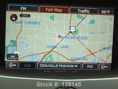 2010 CADILLAC CTS PREMIUM PANO SUNROOF NAVIGATION 21K TEXAS DIRECT AUTO, US $25,980.00, image 9