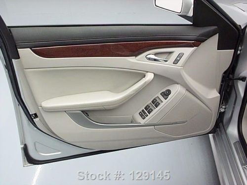 2010 CADILLAC CTS PREMIUM PANO SUNROOF NAVIGATION 21K TEXAS DIRECT AUTO, US $25,980.00, image 11