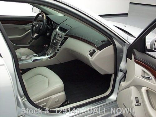 2010 CADILLAC CTS PREMIUM PANO SUNROOF NAVIGATION 21K TEXAS DIRECT AUTO, US $25,980.00, image 12