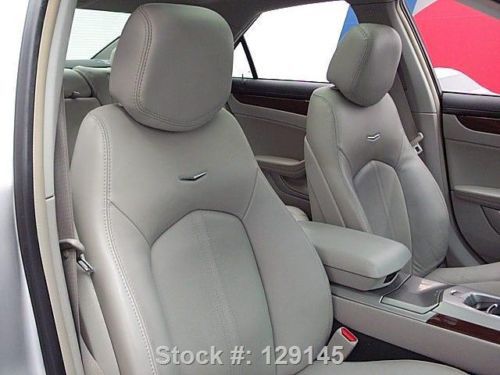 2010 CADILLAC CTS PREMIUM PANO SUNROOF NAVIGATION 21K TEXAS DIRECT AUTO, US $25,980.00, image 13
