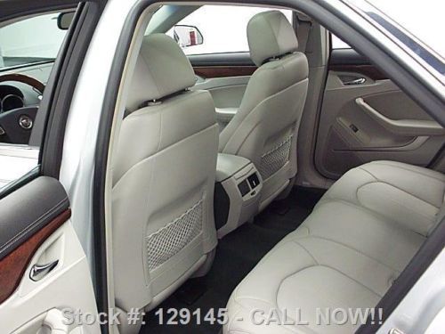 2010 CADILLAC CTS PREMIUM PANO SUNROOF NAVIGATION 21K TEXAS DIRECT AUTO, US $25,980.00, image 16