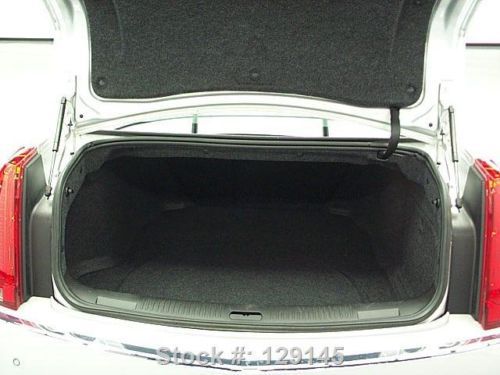 2010 CADILLAC CTS PREMIUM PANO SUNROOF NAVIGATION 21K TEXAS DIRECT AUTO, US $25,980.00, image 19