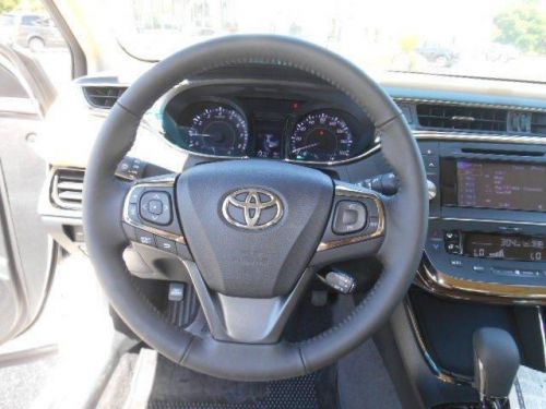2014 toyota avalon xle premium
