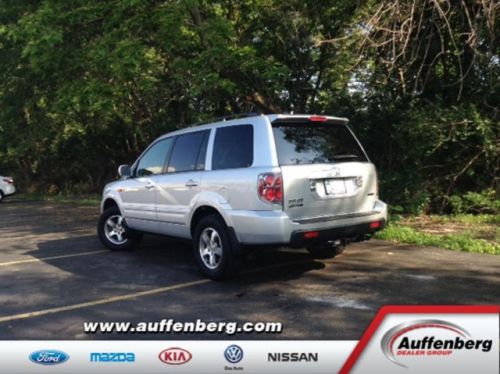 2006 Honda Pilot EX-L, US $12,706.00, image 5
