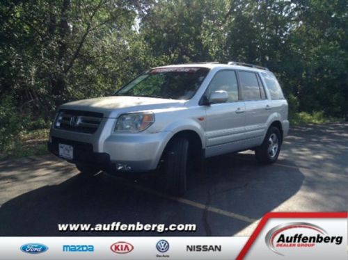 2006 Honda Pilot EX-L, US $12,706.00, image 7