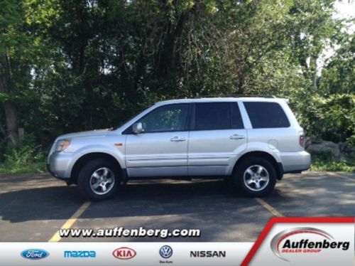 2006 Honda Pilot EX-L, US $12,706.00, image 8
